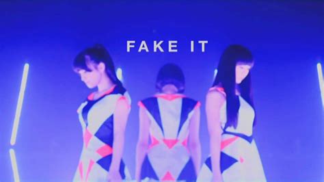 perfume fake it instrumental mp3|[Official Music Video] Perfume 「FAKE IT」 .